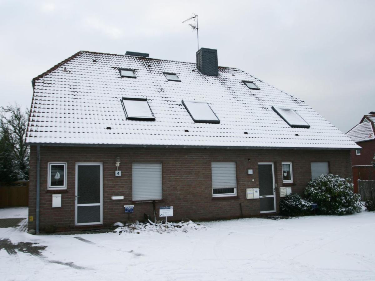 Apartment Kluntje By Interhome Norddeich  Eksteriør bilde
