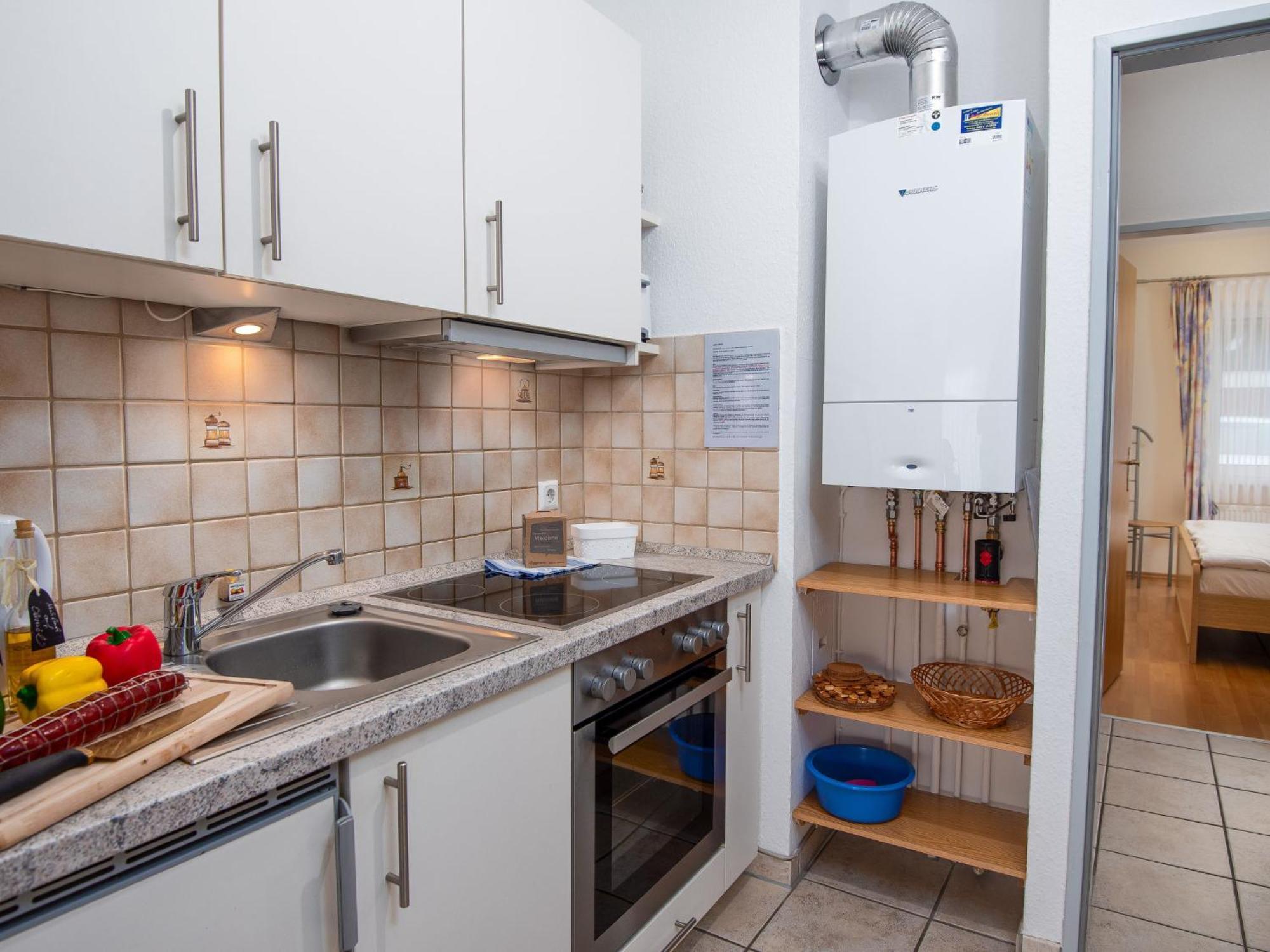 Apartment Kluntje By Interhome Norddeich  Eksteriør bilde