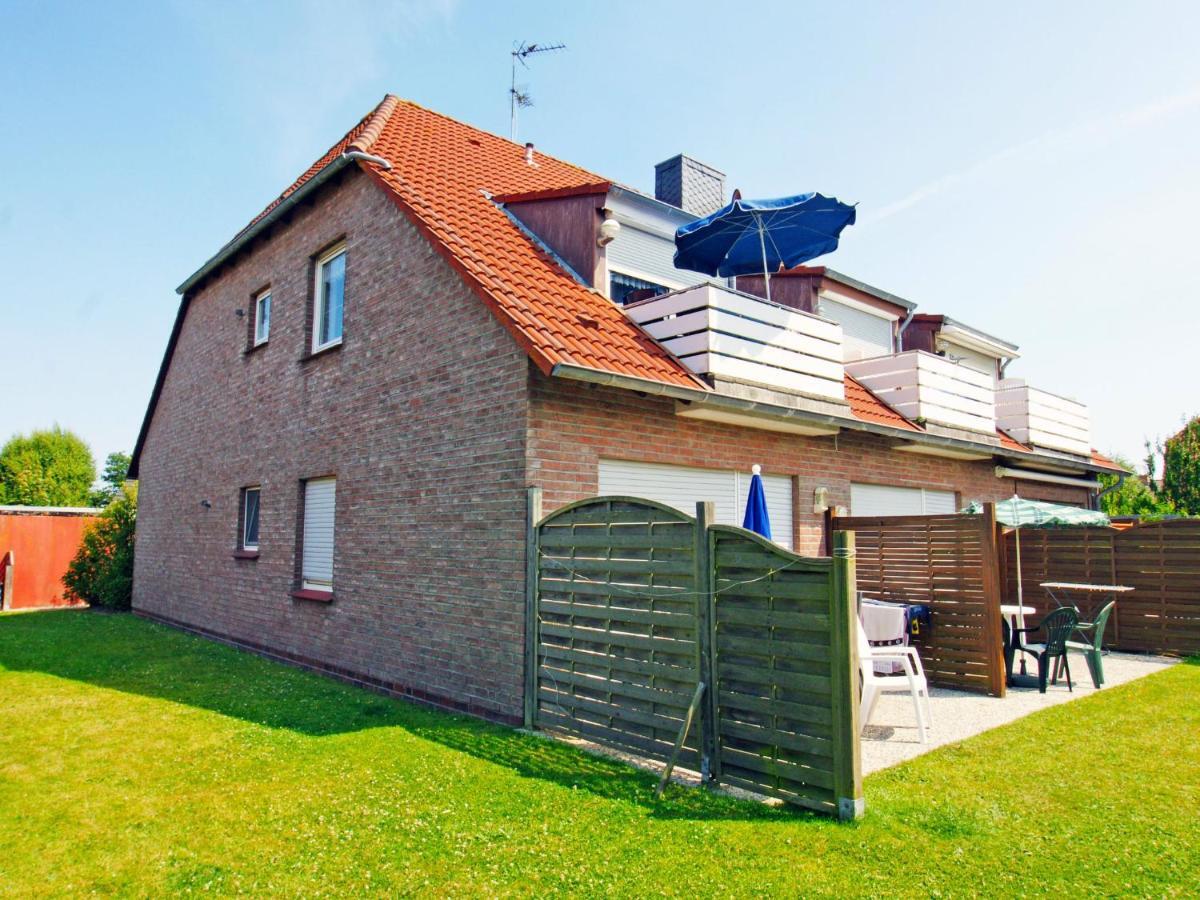 Apartment Kluntje By Interhome Norddeich  Eksteriør bilde